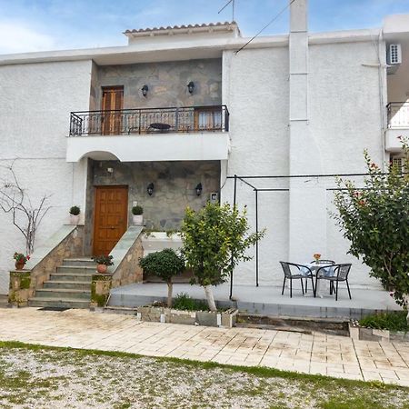 Paradeisos Kardamyli Exterior foto