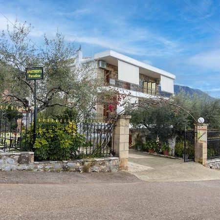 Paradeisos Kardamyli Exterior foto