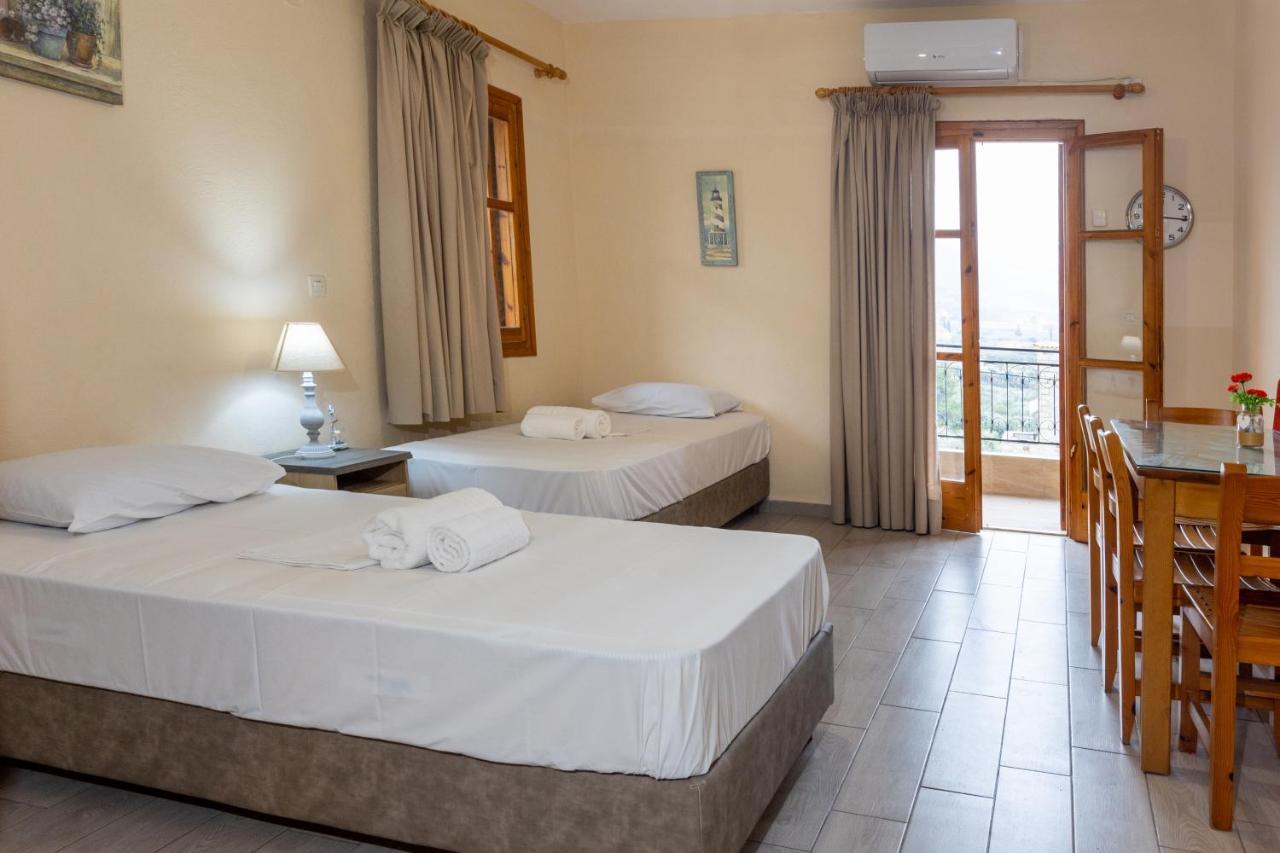 Paradeisos Kardamyli Exterior foto