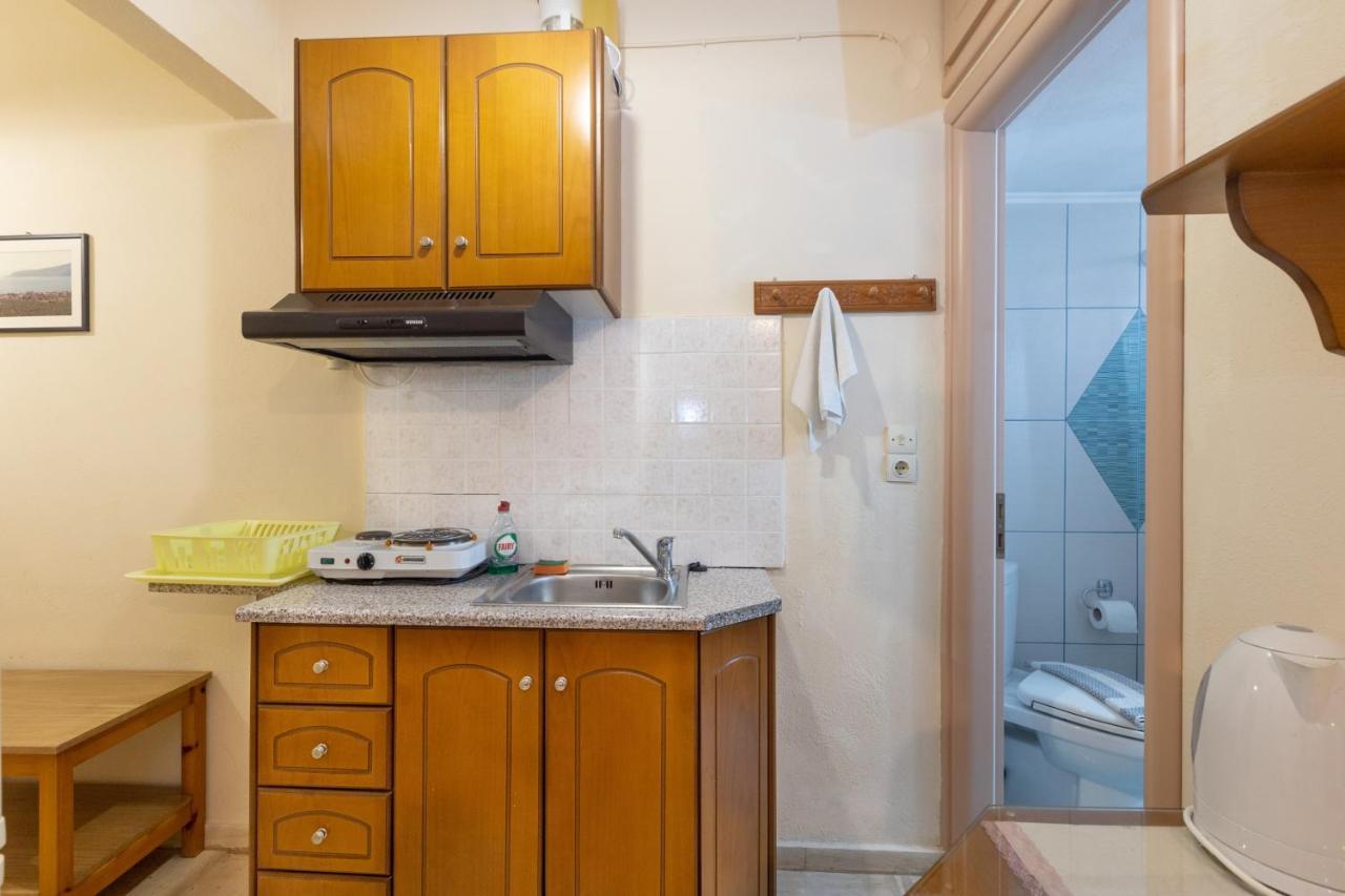 Paradeisos Kardamyli Exterior foto