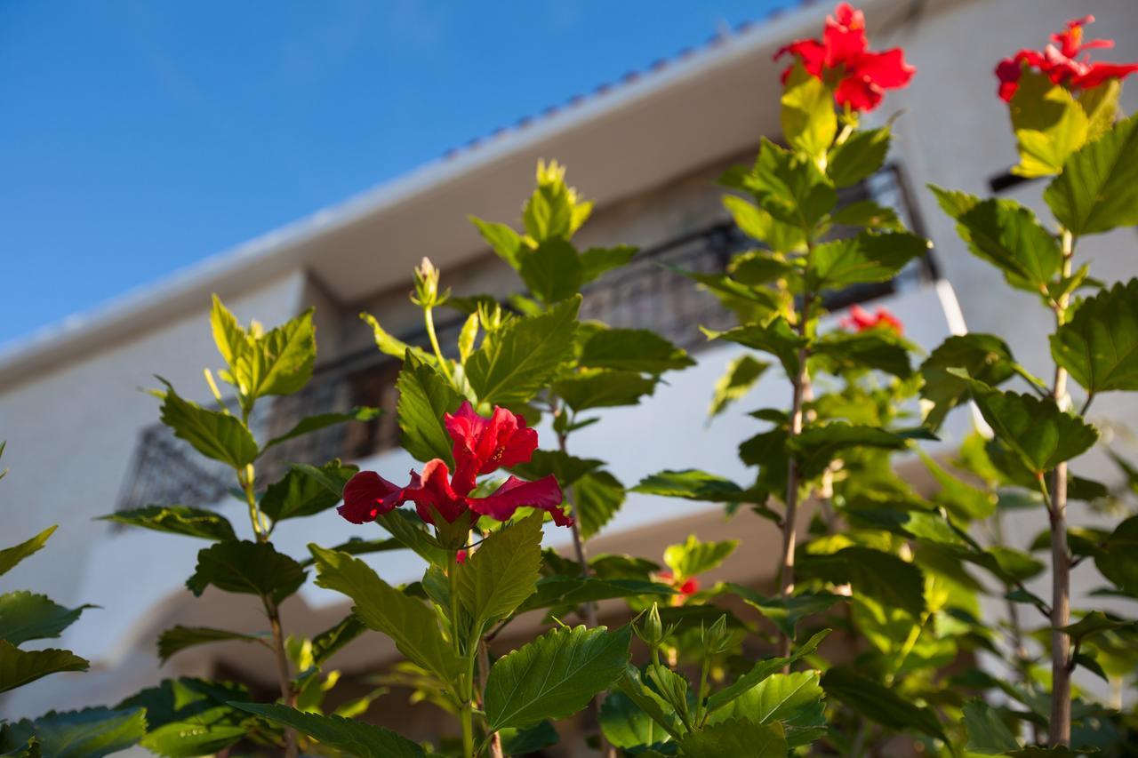 Paradeisos Kardamyli Exterior foto